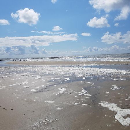 Romantisch Huisje Nabij Het Strand Met Uitzicht Op De Tulpenvelden Julianadorp Bagian luar foto
