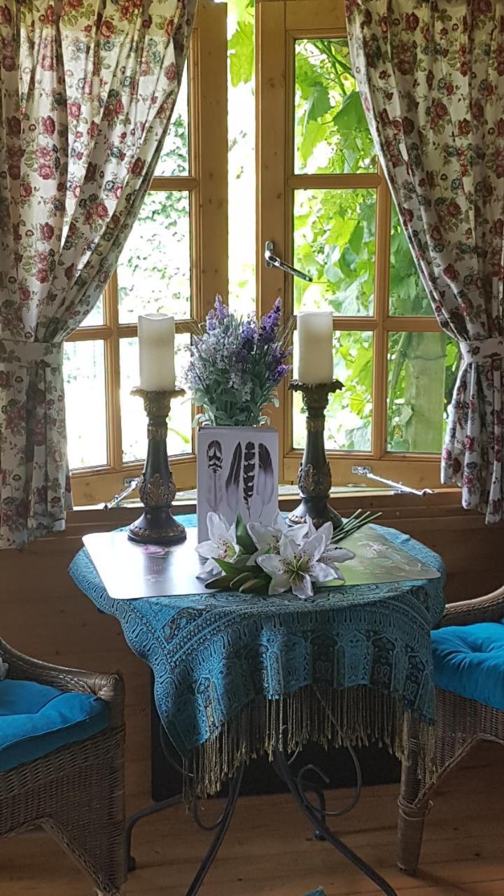 Romantisch Huisje Nabij Het Strand Met Uitzicht Op De Tulpenvelden Julianadorp Bagian luar foto